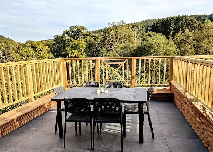 La Meunerie - Duplex-Terrasse 20 M2 - Polleur 6P