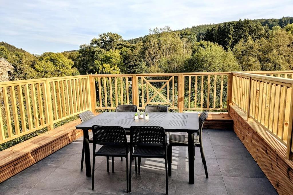 La Meunerie - Duplex-terrasse 20 M2 - Polleur 6p Apartment