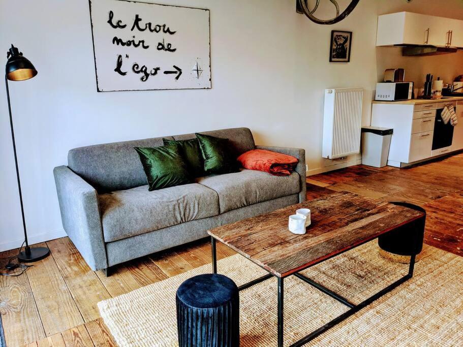 La Meunerie - Duplex-terrasse 20 M2 - Polleur 6p Theux